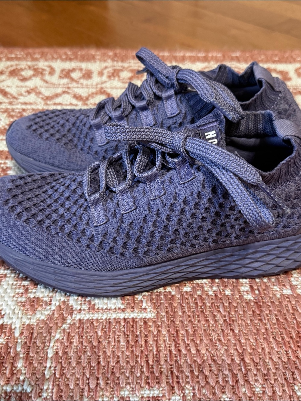 Nobull Women’s Knit Trainer Sneakers - Picture 2 of 5